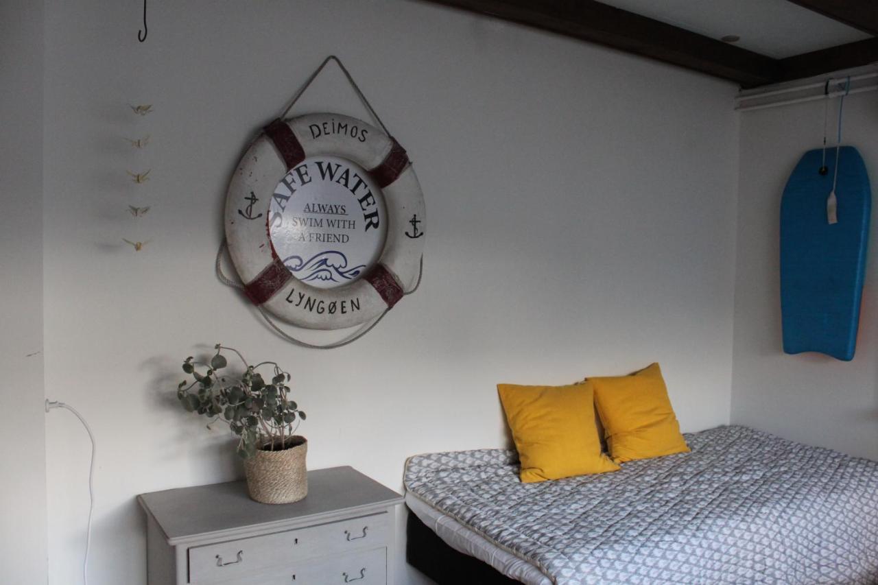 Motel Hune Blokhus Esterno foto
