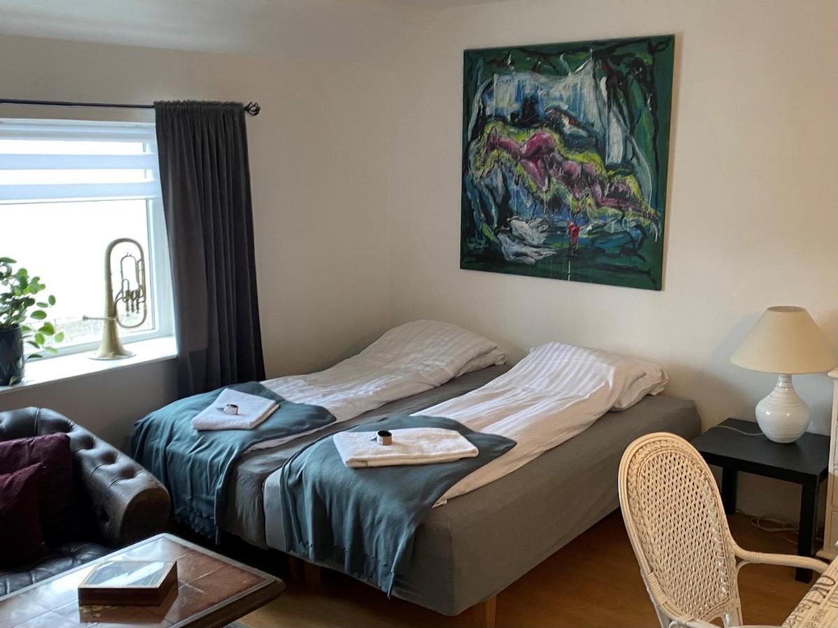 Motel Hune Blokhus Esterno foto