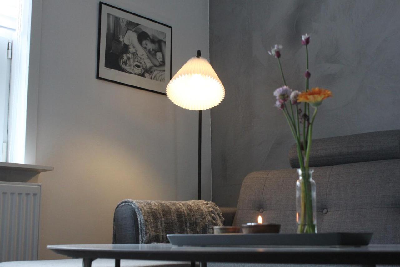 Motel Hune Blokhus Esterno foto