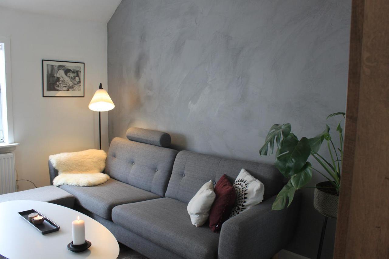 Motel Hune Blokhus Esterno foto