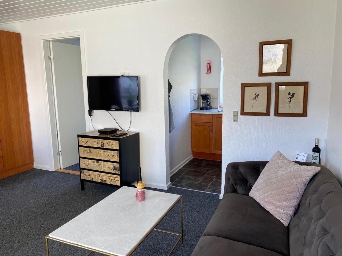 Motel Hune Blokhus Esterno foto
