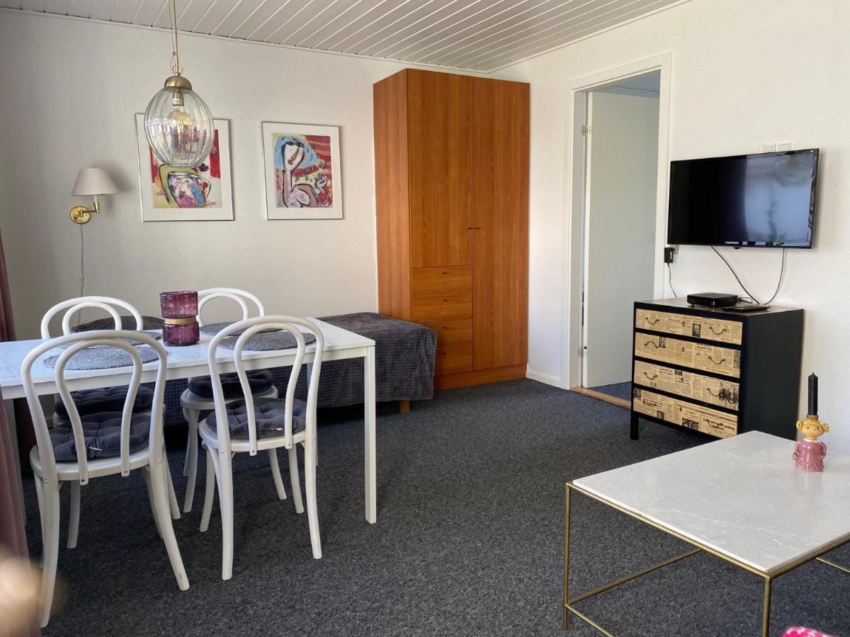 Motel Hune Blokhus Esterno foto