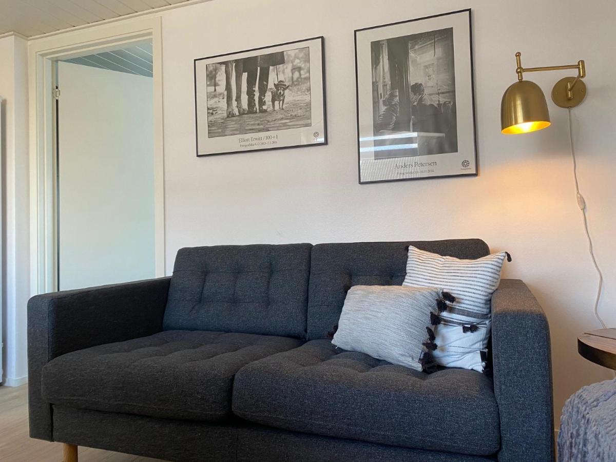 Motel Hune Blokhus Esterno foto