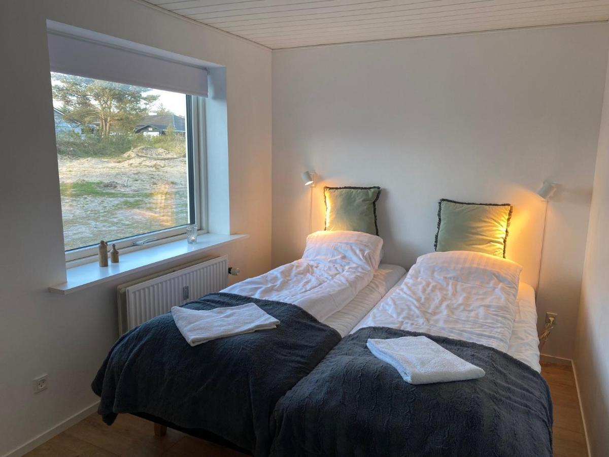 Motel Hune Blokhus Esterno foto