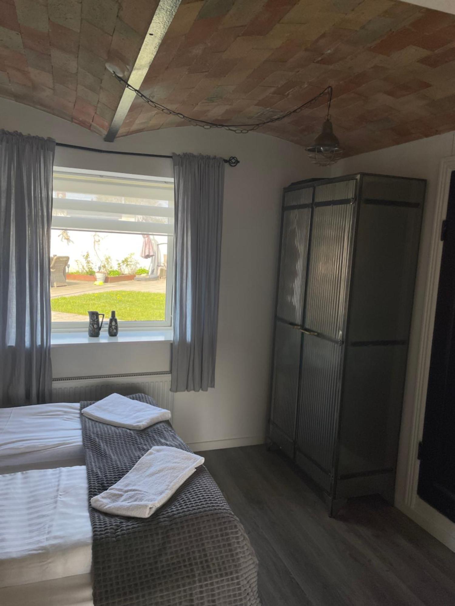 Motel Hune Blokhus Esterno foto