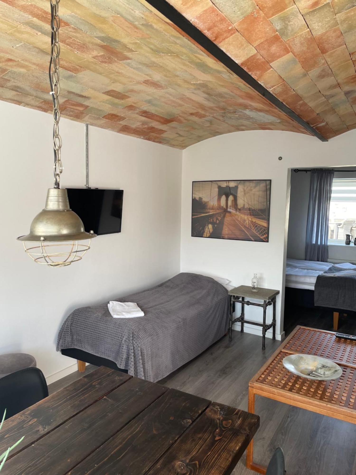 Motel Hune Blokhus Esterno foto