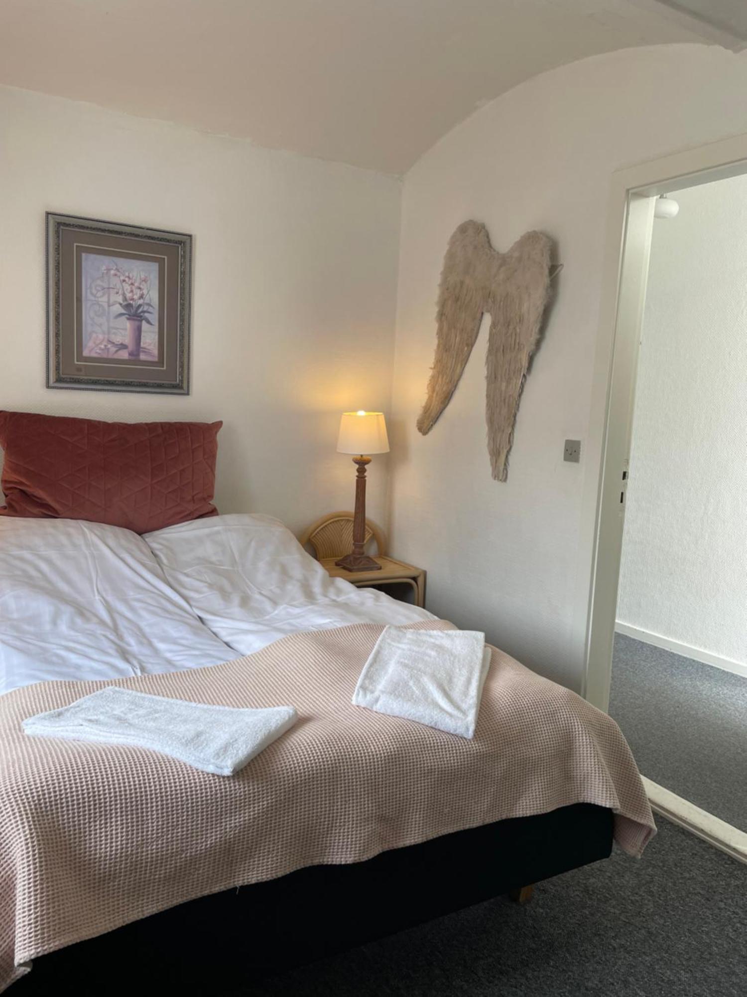 Motel Hune Blokhus Esterno foto