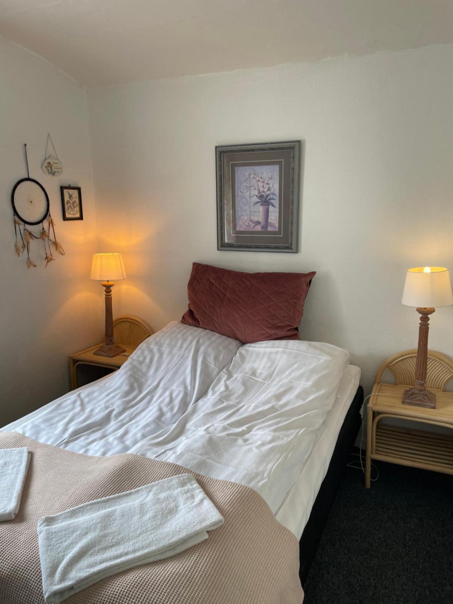 Motel Hune Blokhus Esterno foto