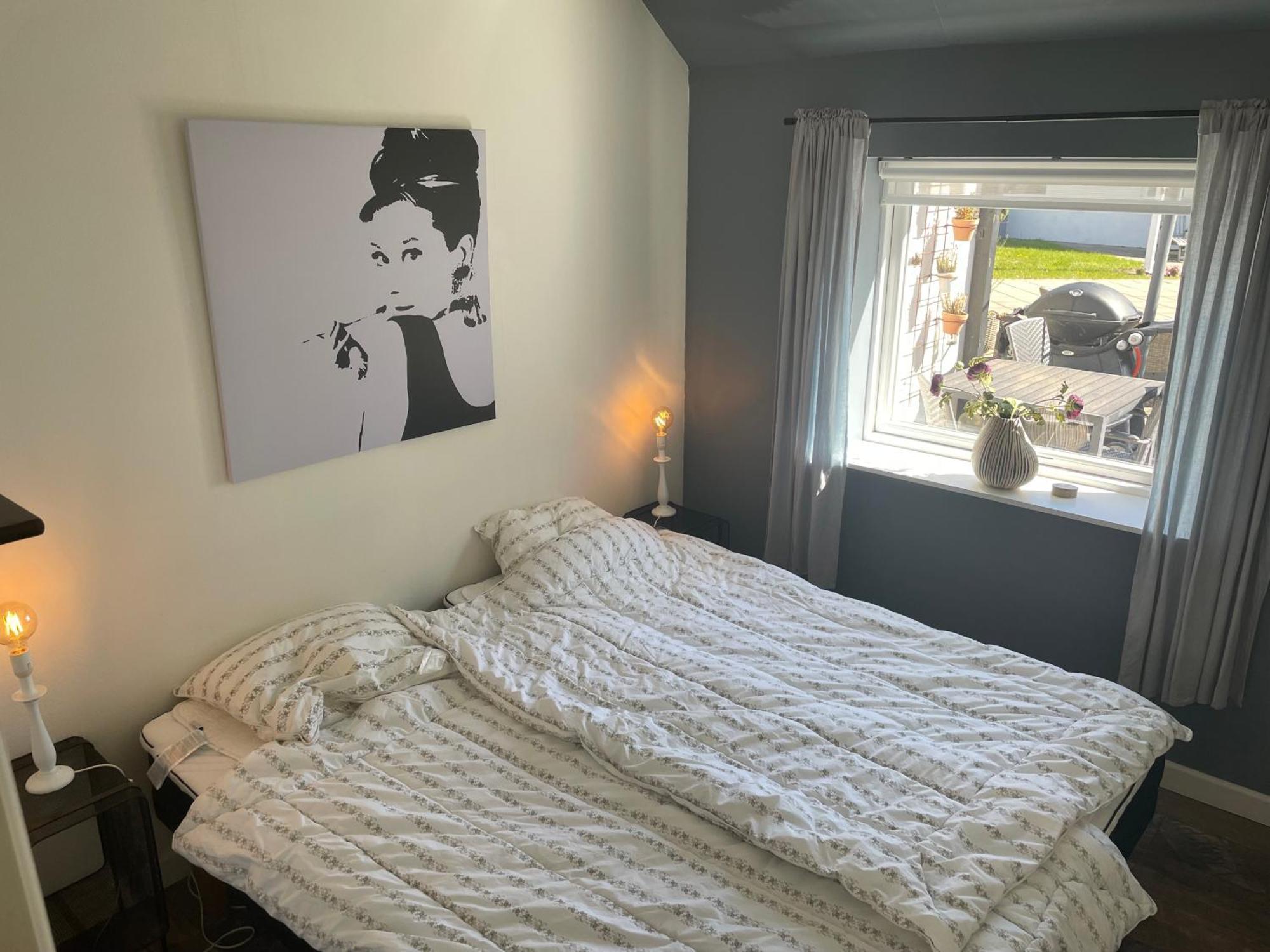 Motel Hune Blokhus Esterno foto