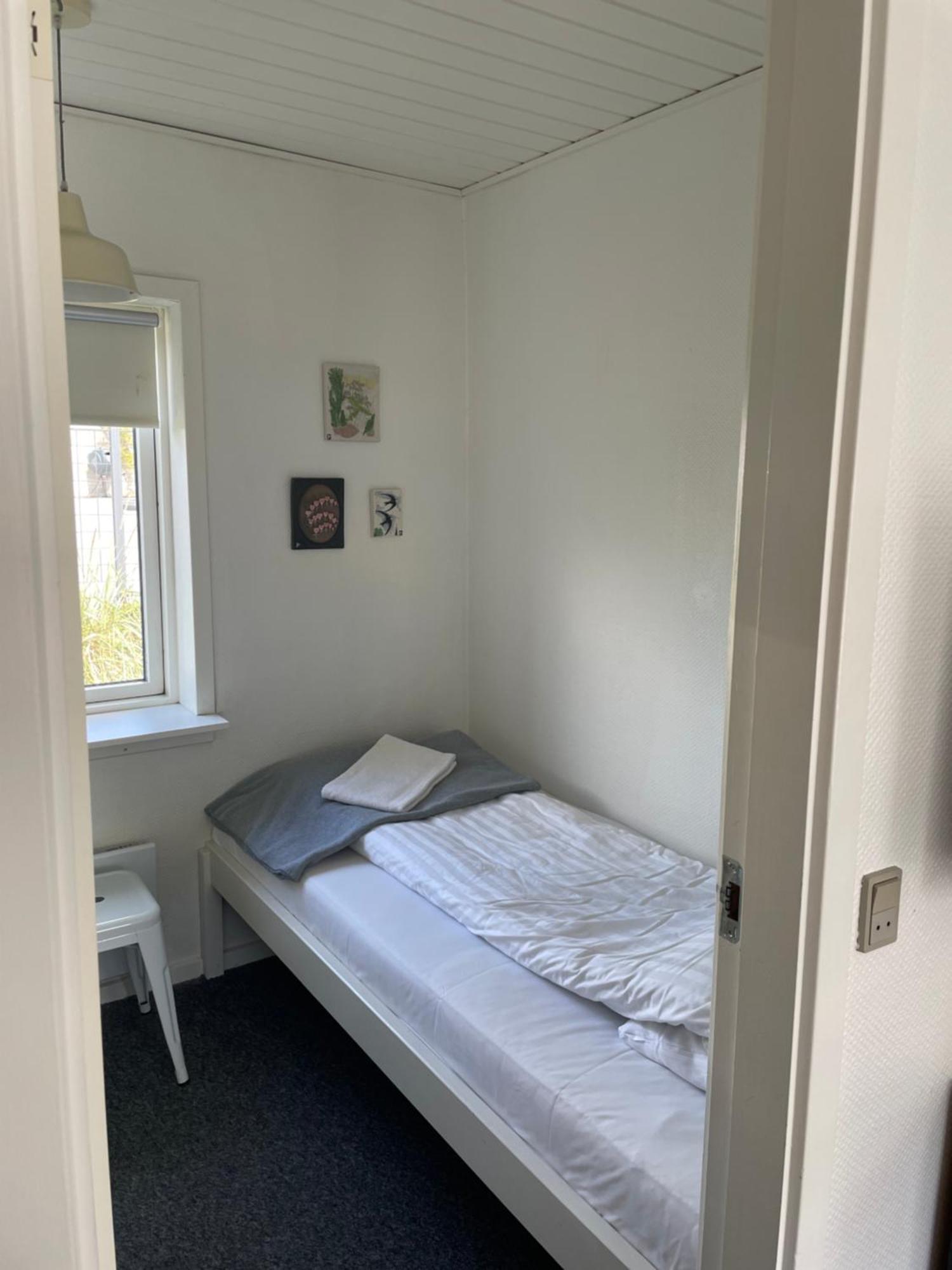 Motel Hune Blokhus Esterno foto