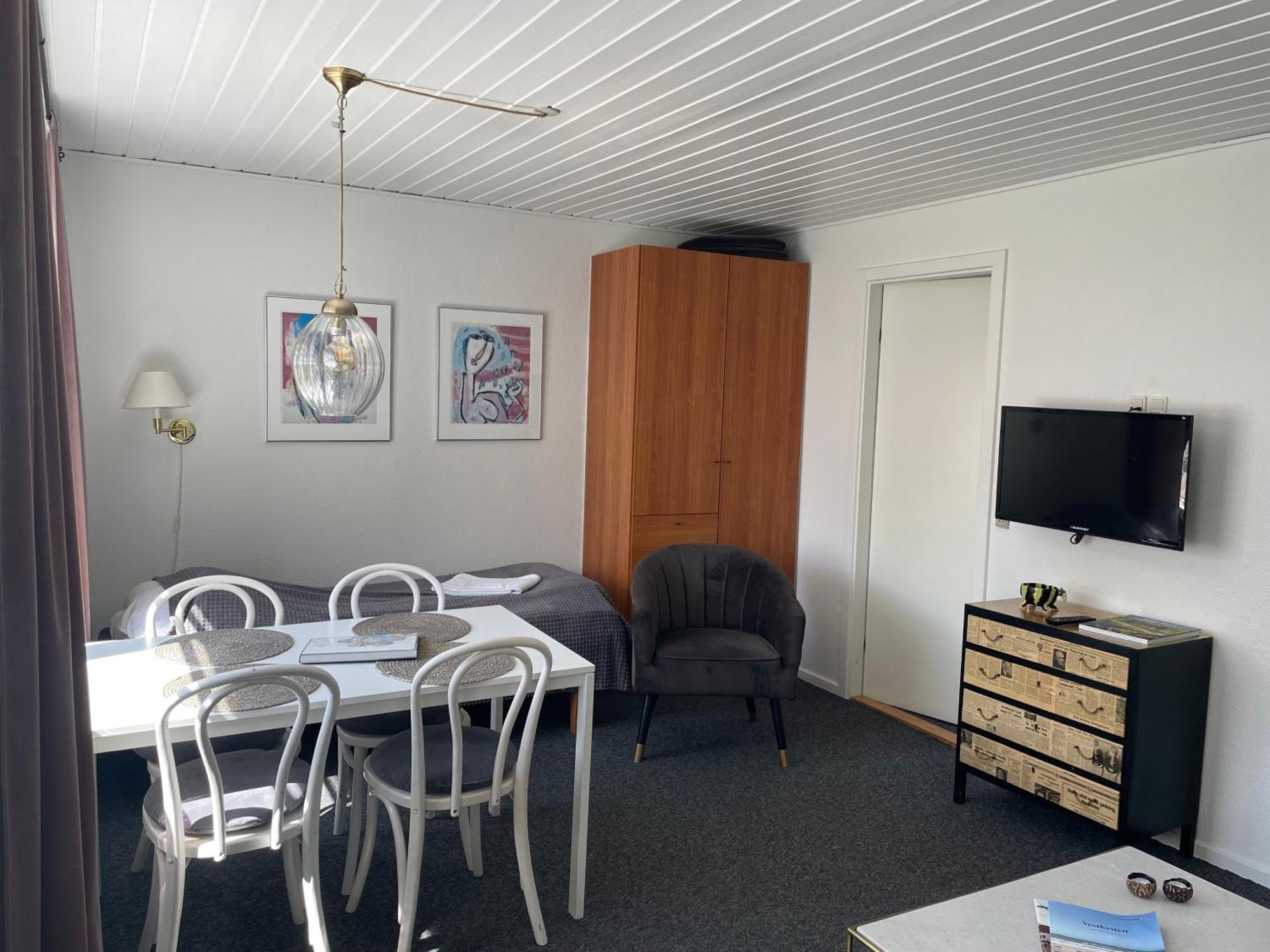 Motel Hune Blokhus Esterno foto